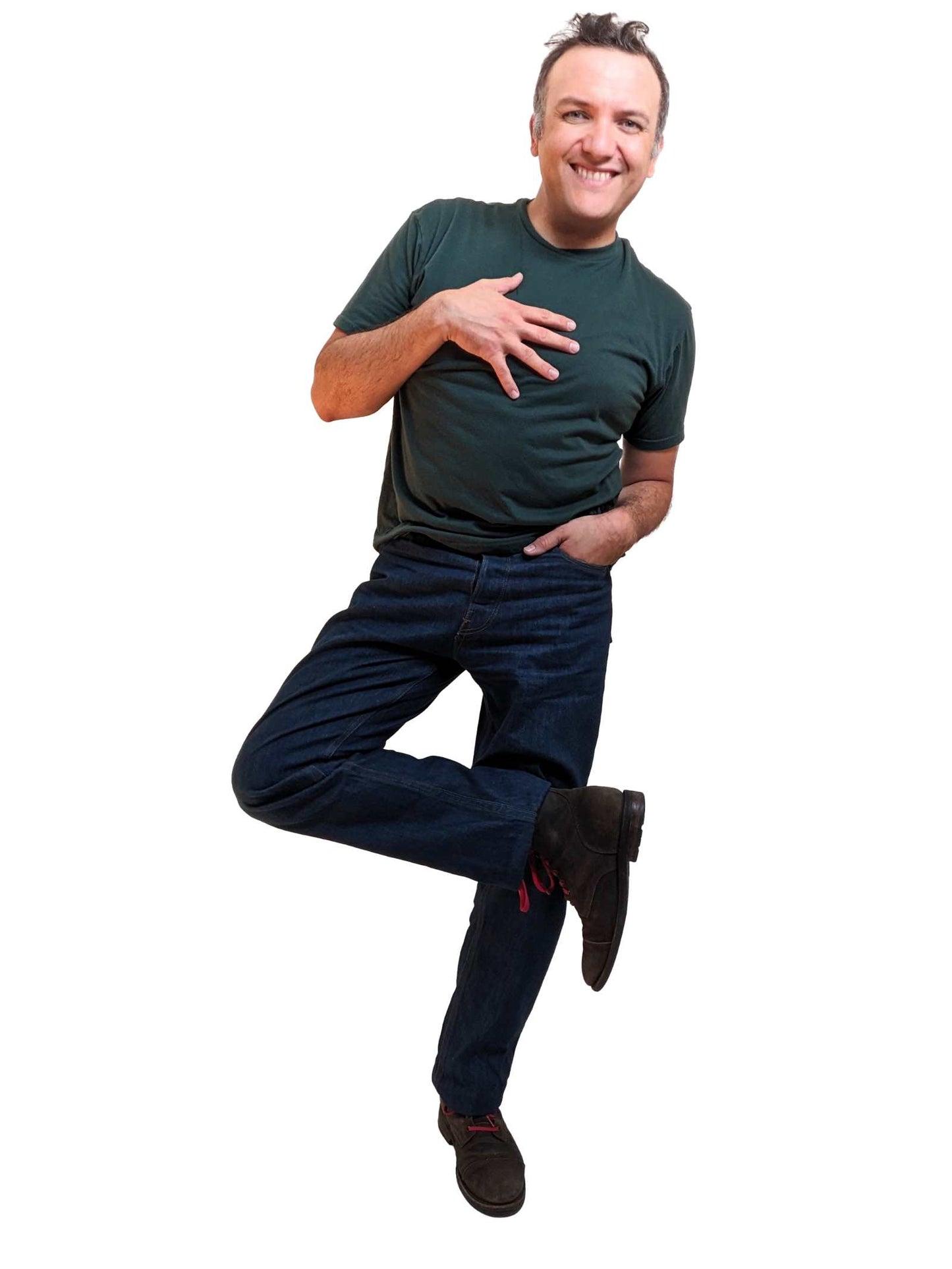 The BZRO 918 Jeans