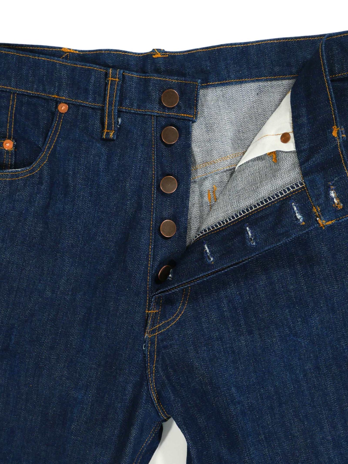 The BZRO 918 Jeans
