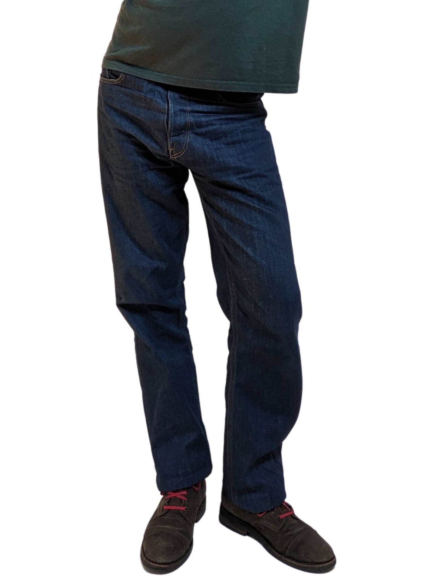 The BZRO 918 Jeans