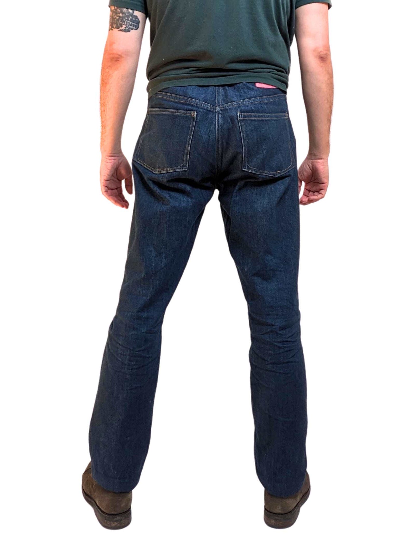 The BZRO 918 Jeans