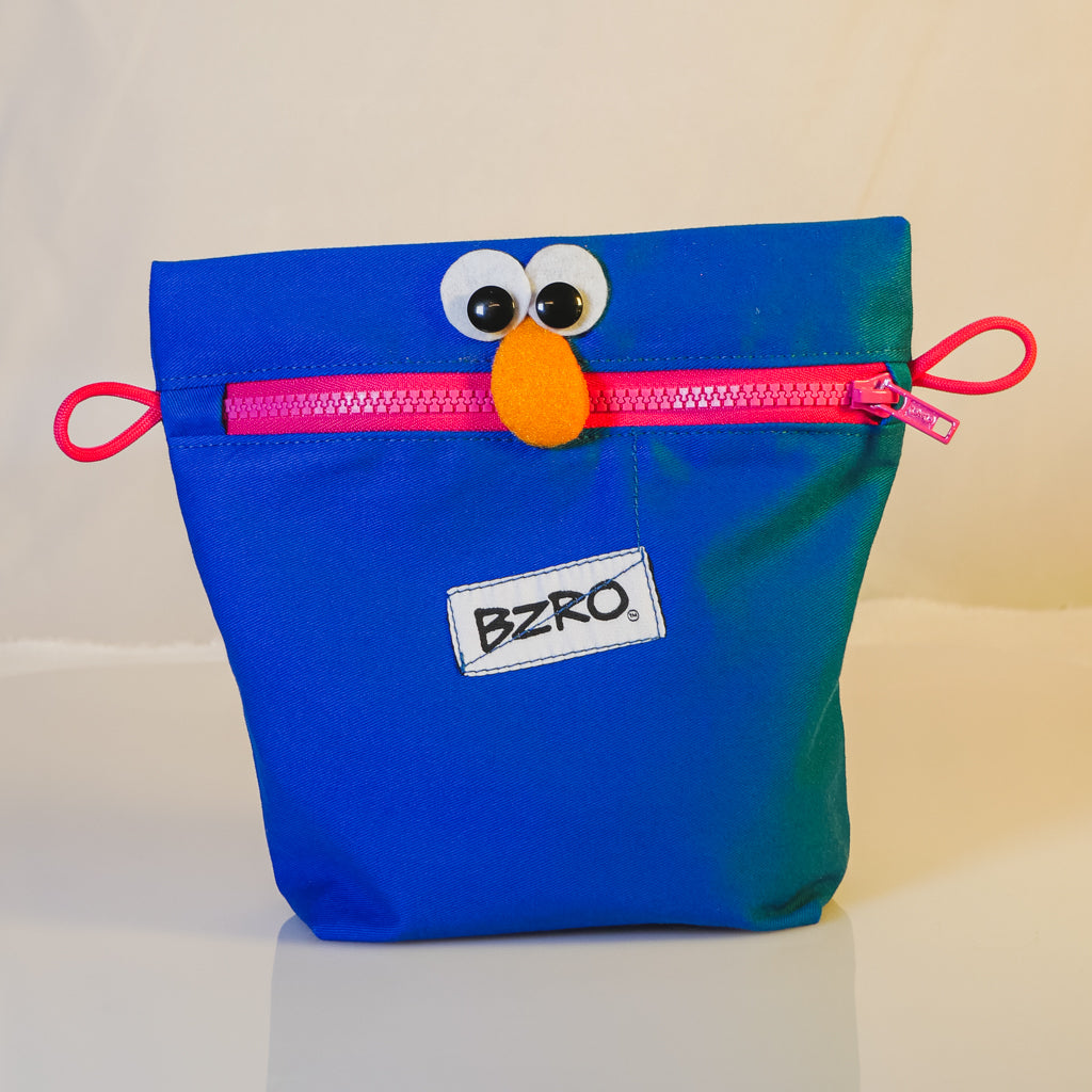 Puppet Pencil Pouch
