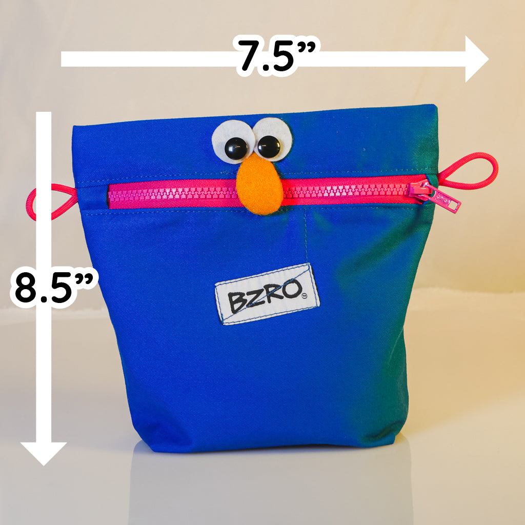 Puppet Pencil Pouch