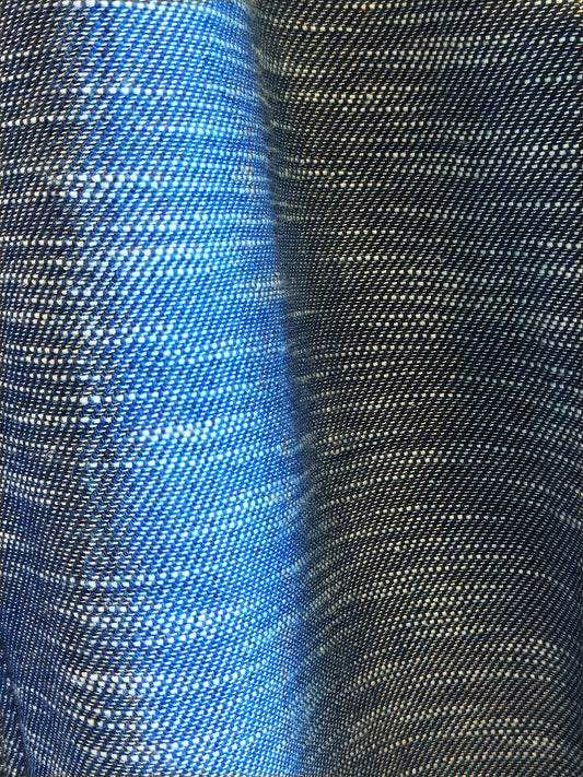 Bespoke Handwoven Denim Work/Wear Jacket