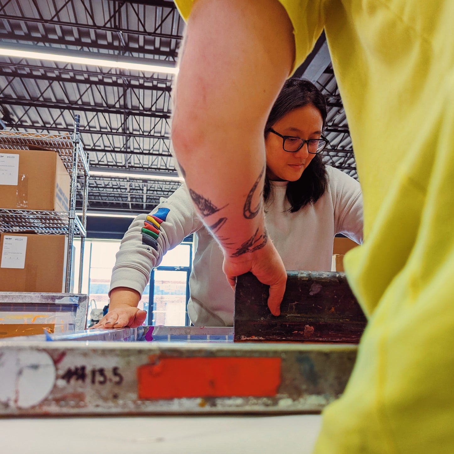 LIMITED EDITION: The Collaborator Creator Pouch