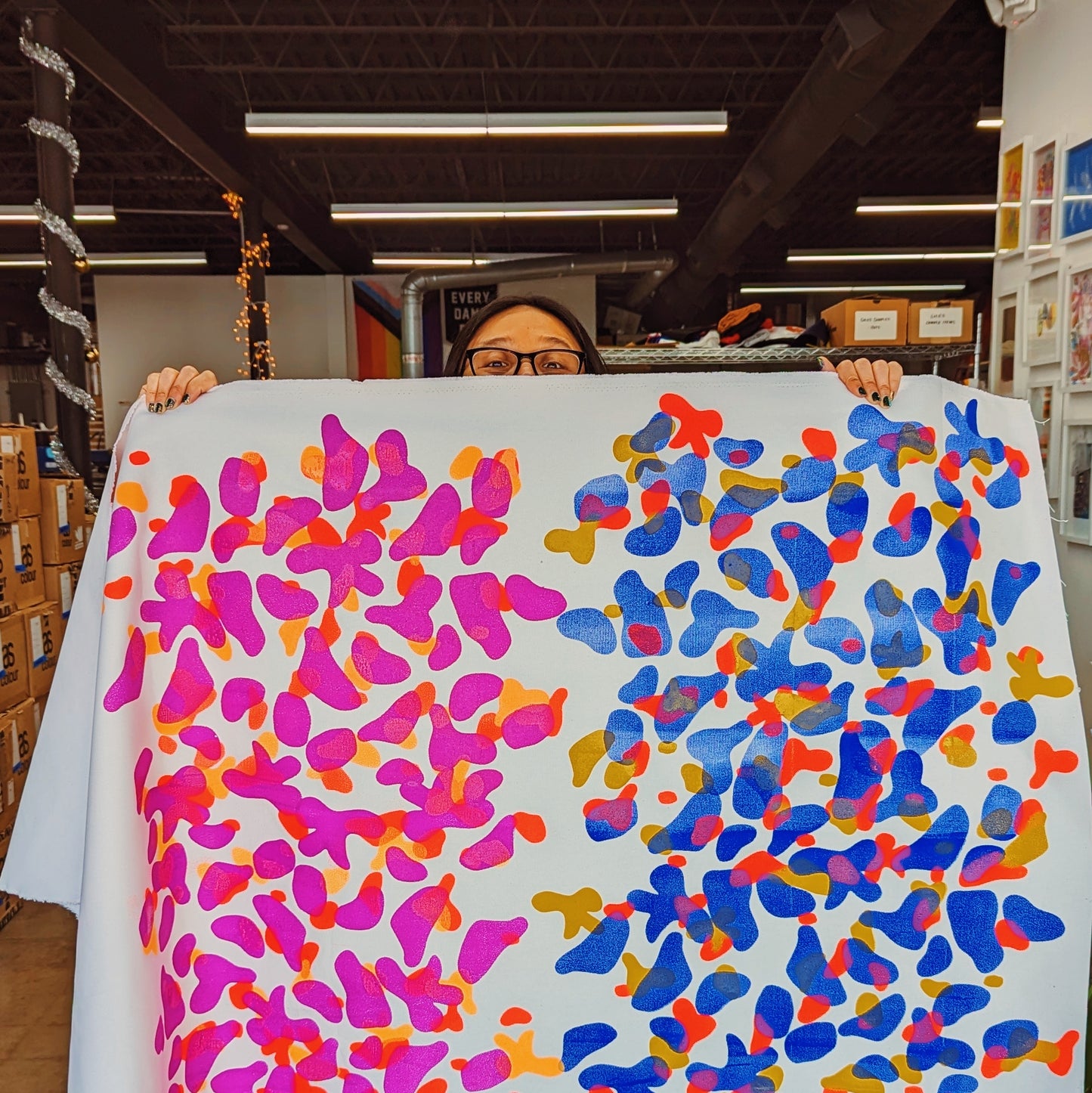 LIMITED EDITION: The Collaborator Creator Pouch